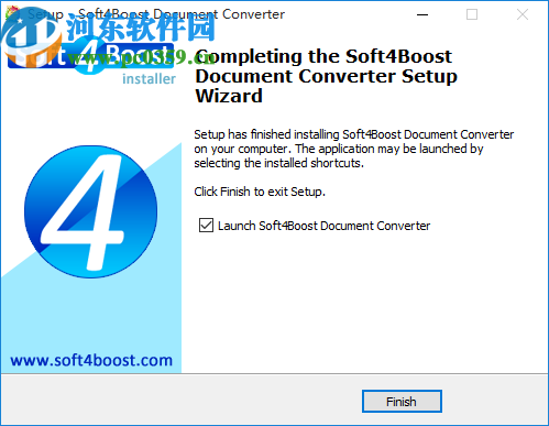 Soft4Boost Document Converter(文档转换器)