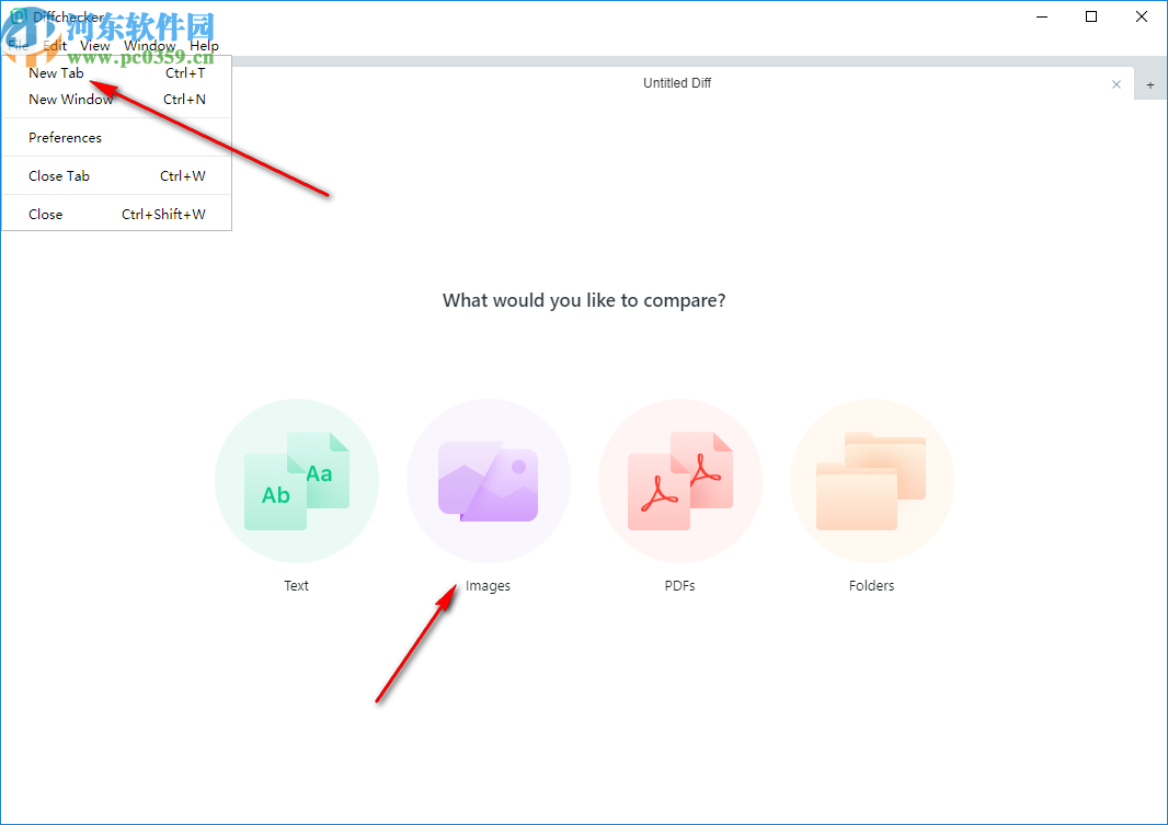 Diffchecker(文件差异对比工具)