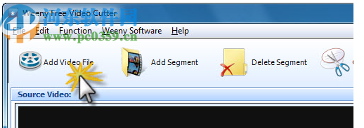 Weeny Free Video Cutter(视频切割工具)