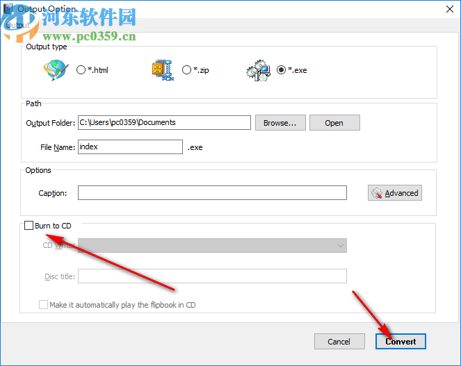 Boxoft Flipbook Writer(翻页书制作软件)