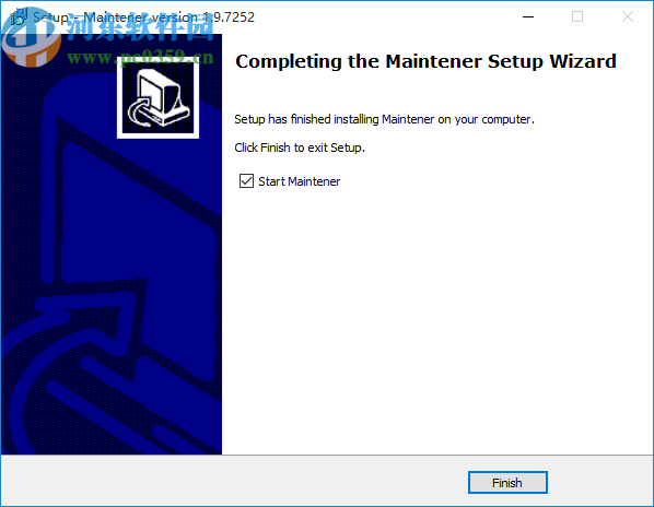 Maintener(清除系统垃圾)