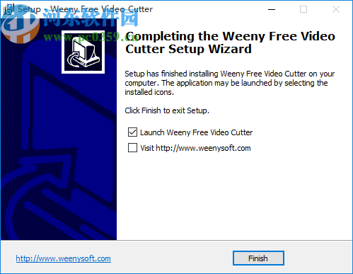 Weeny Free Video Cutter(视频切割工具)