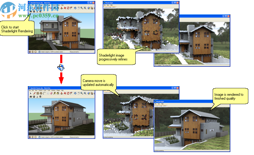 Shaderlight(图像美化软件)