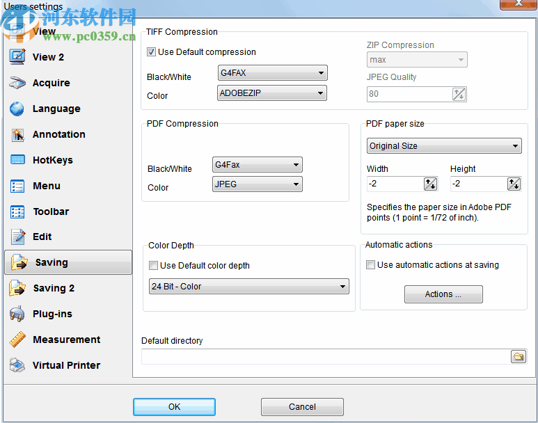 Advanced TIFF Editor(图像编辑转换工具)