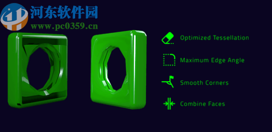Meshmatic(优化3D模型)