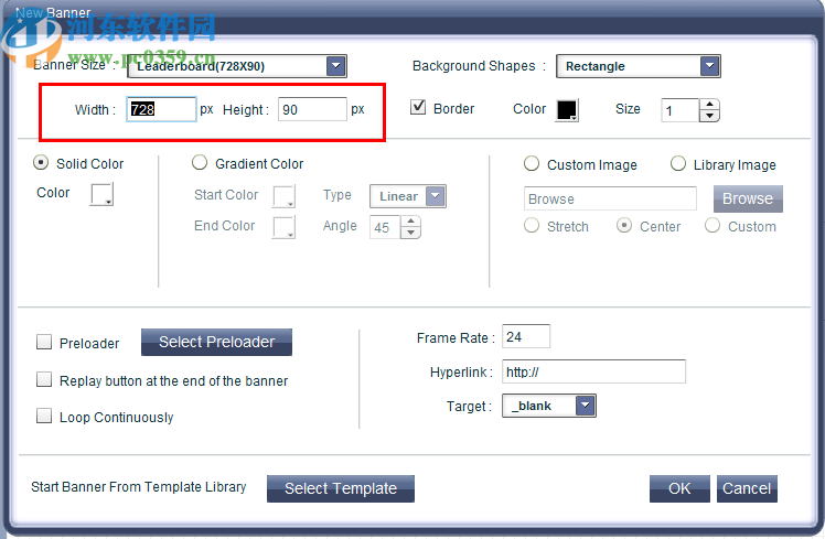 Banner Design Studio(横幅设计软件)
