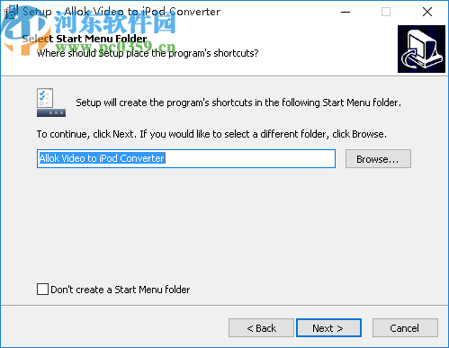Allok Video to iPod Converter(视频转换为iPod格式)