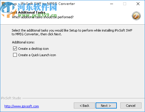 iPixSoft SWF to MPEG Converter(SWF转换为MPEG)