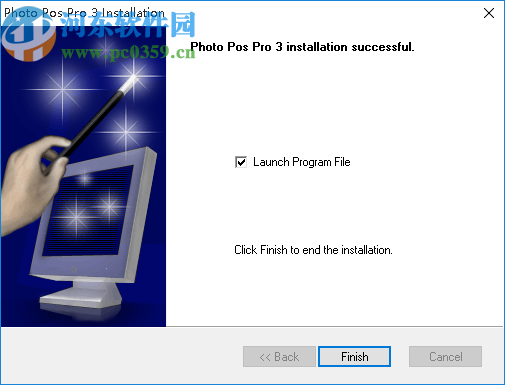 Photo Pos Pro 3(图片编辑软件)