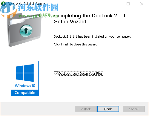 DocLock(文件夹加密)