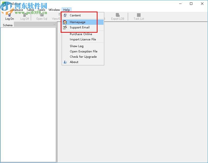 DB2LobEditor(db2数据库编辑工具)