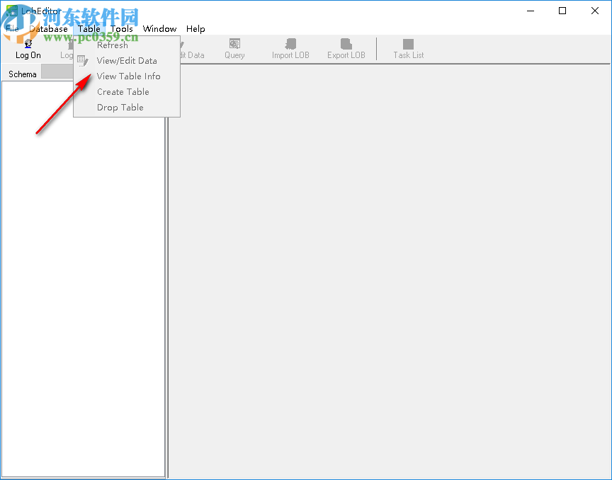 DB2LobEditor(db2数据库编辑工具)