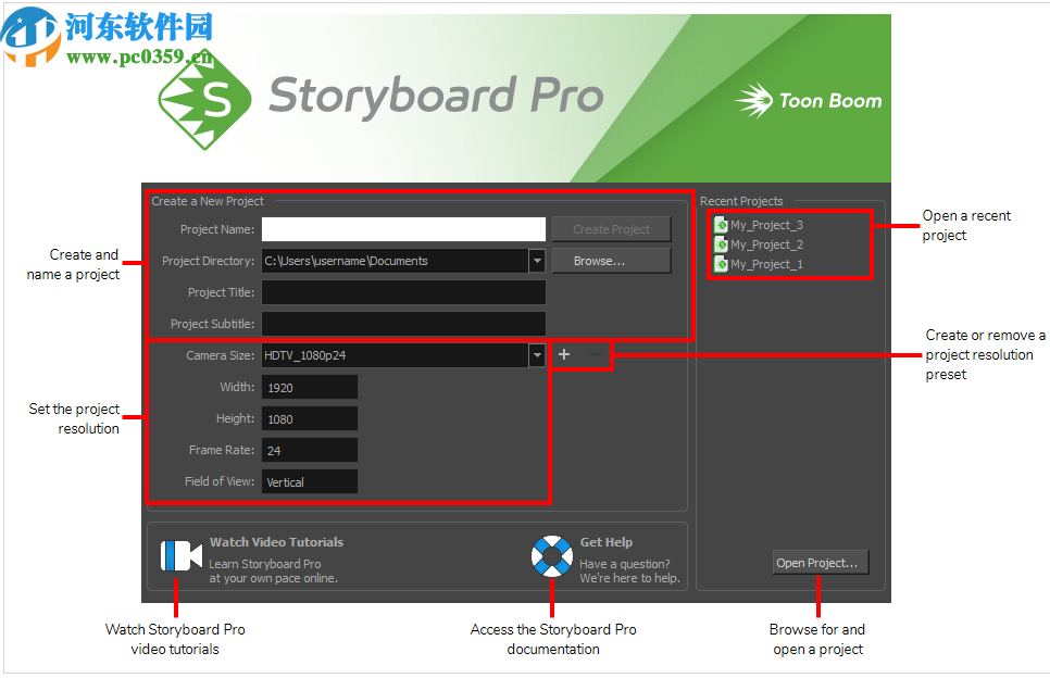 Toon Boom Storyboard Pro 6(电影分镜软件)