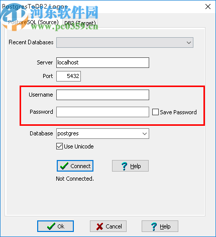 PostgresToDB2(Postgres数据库转db2工具)