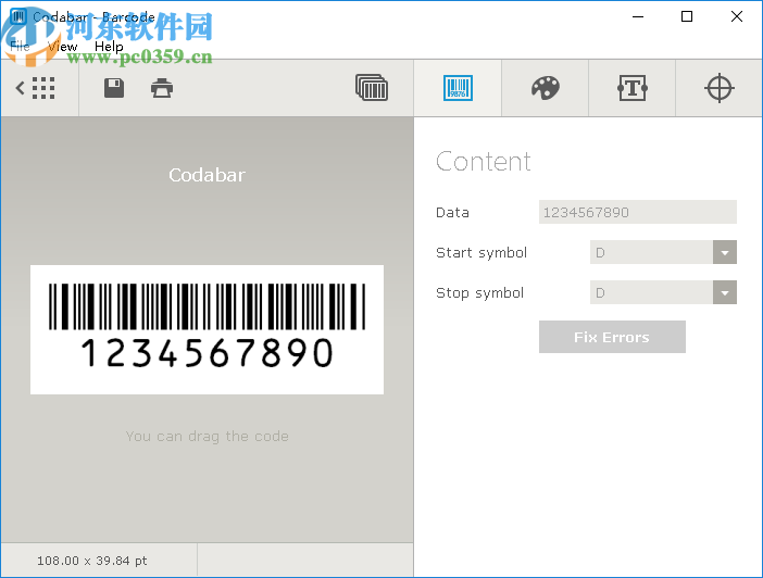 Appsforlife Barcode(条码制作软件)