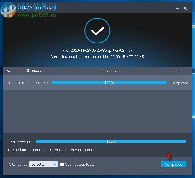 Aiseesoft MOD Video Converter(MOD视频转换软件)