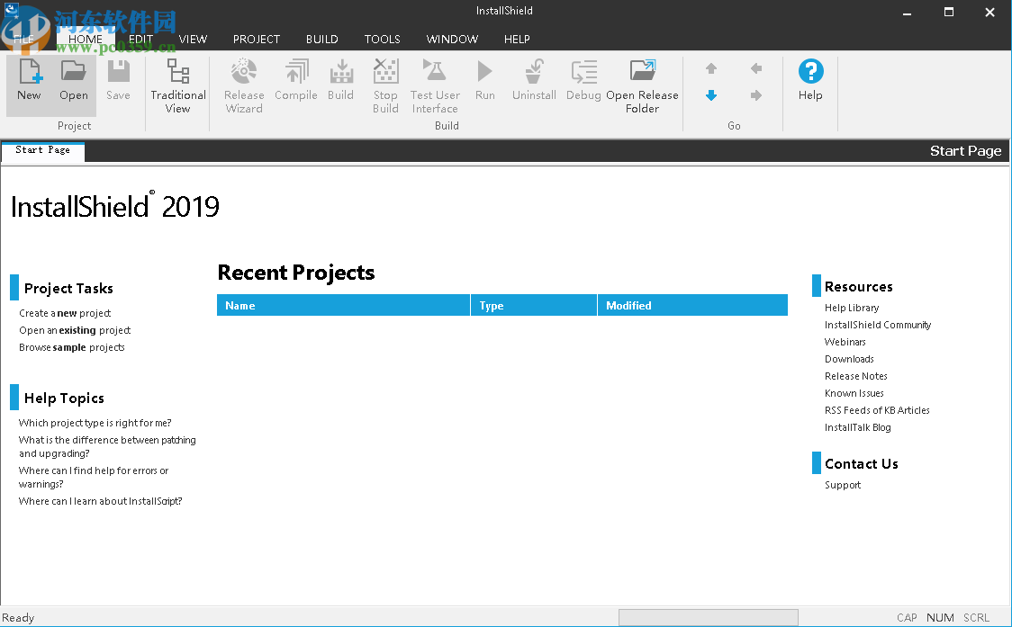 InstallShield 2019R2破解版