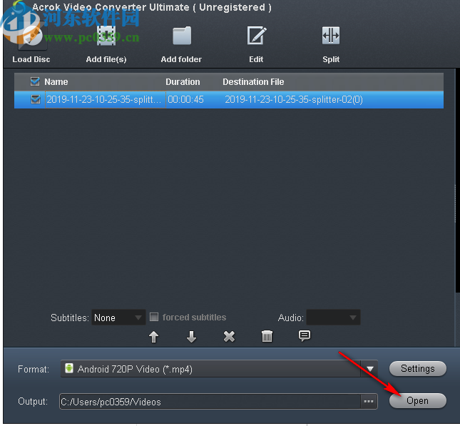 Acrok Video Converter Ultimate(视频格式转换器)