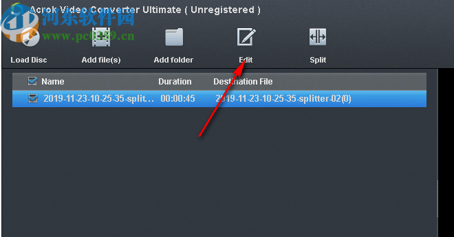 Acrok Video Converter Ultimate(视频格式转换器)