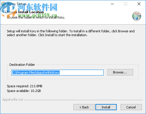 Koru(WebGL图像制作软件)