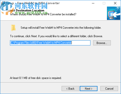 Free WebM to MP4 Converter(WebM转MP4转换器)