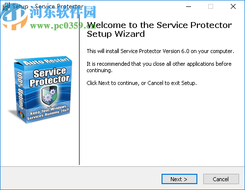 Service Protector(服务保护软件)