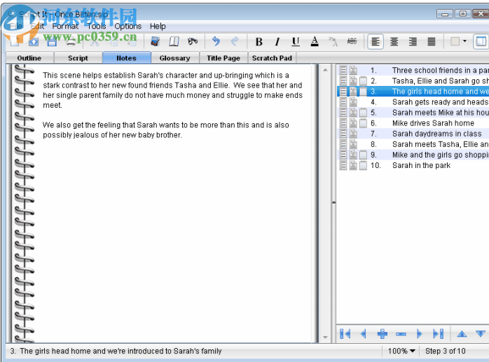 Script It(编剧工作室)