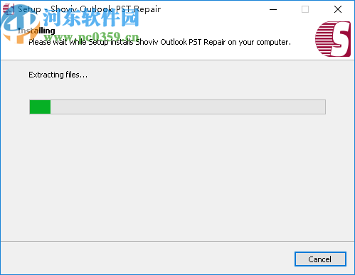 Shoviv Outlook psT Repair(PST修复程序)