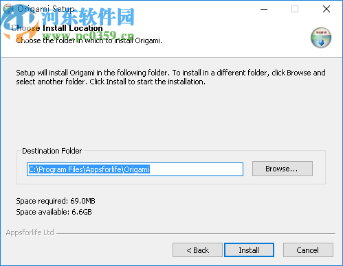 Origami(3D设计软件)