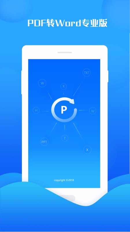 PDF转Word专业版(2)