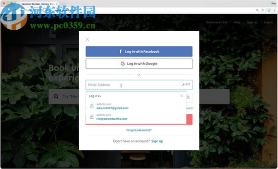 Dashlane(网页账号管理软件)
