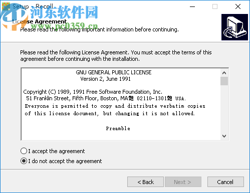 Recoll(文件内容搜索器)