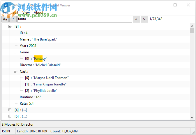 Dadroit Viewer(JSON文件查看工具)