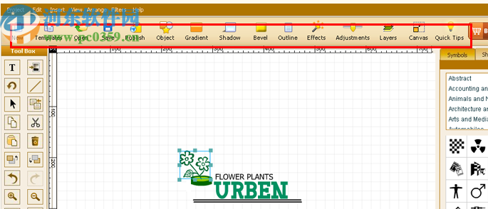 Quick Logo Designer(LOGO制作软件)