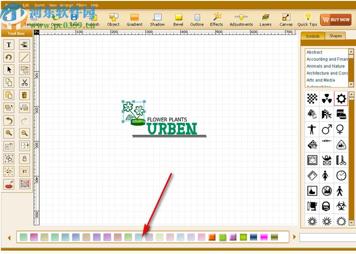 Quick Logo Designer(LOGO制作软件)