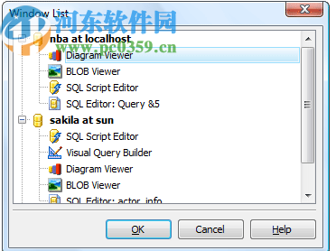 ASA Code Factory(数据库管理工具)