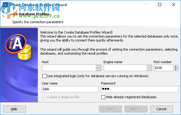 ASA Code Factory(数据库管理工具)