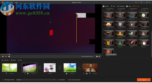 Aiseesoft Slideshow Creator(幻灯片制作软件)