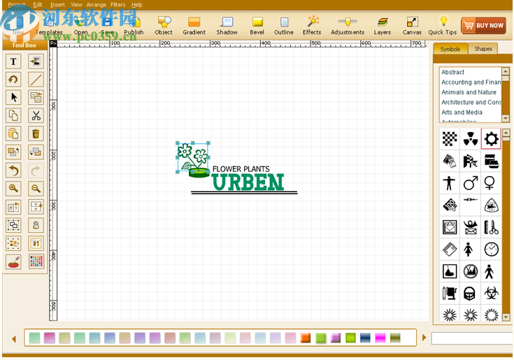 Quick Logo Designer(LOGO制作软件)