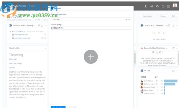 JetBrains Hub(开发连接管理工具)