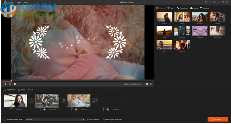 Aiseesoft Slideshow Creator(幻灯片制作软件)