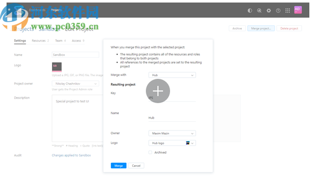 JetBrains Hub(开发连接管理工具)