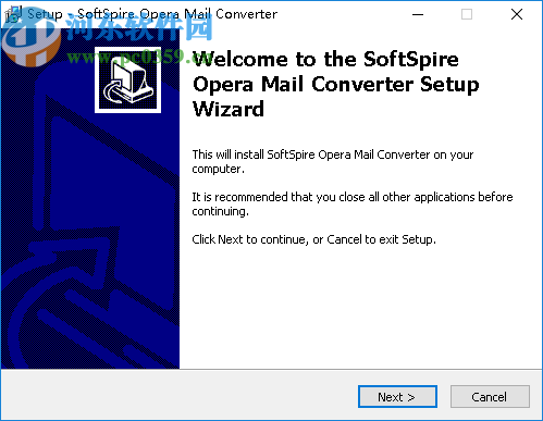 SoftSpire Opera Mail Converter(Opera邮件转换器)
