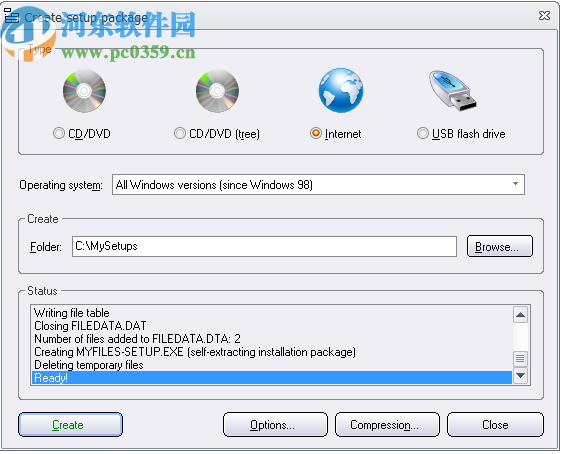 SamLogic Visual Installer(安装包制作工具)