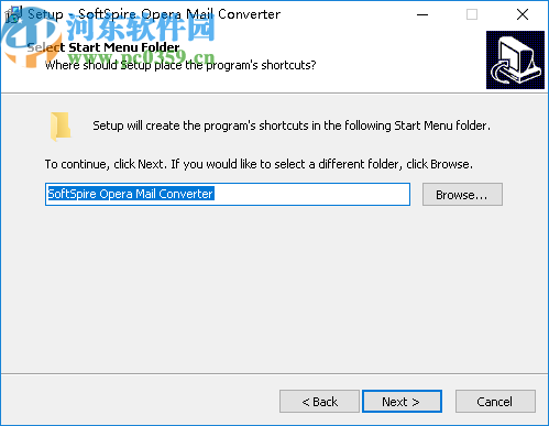 SoftSpire Opera Mail Converter(Opera邮件转换器)
