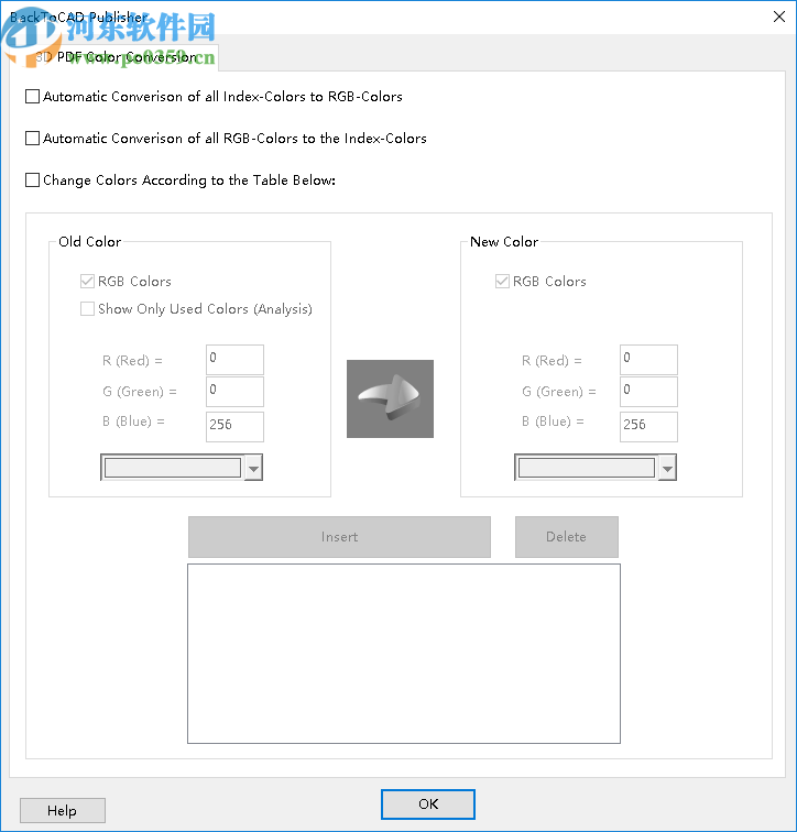 BackToCAD Publisher(CAD转换器)