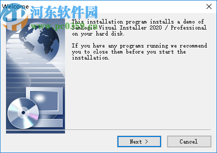 SamLogic Visual Installer(安装包制作工具)