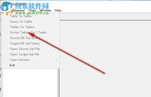MsSqlToDB2(MsSql数据库转DB2工具)