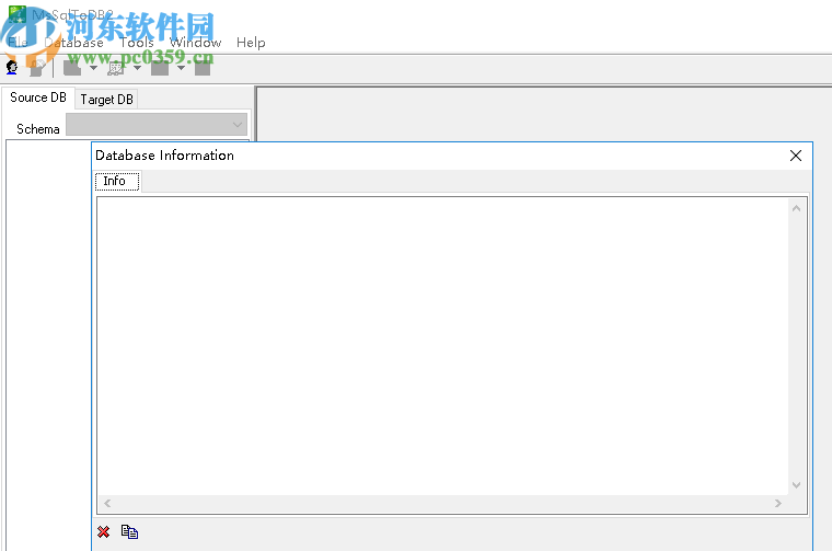 MsSqlToDB2(MsSql数据库转DB2工具)