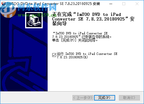 ImTOO DVD to iPad Converter(DVD到iPad转换器)